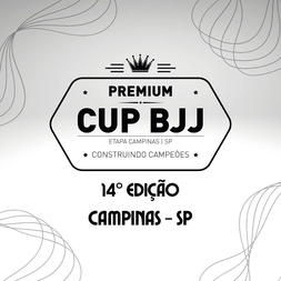 P2199-PREMIUM CUP BJJ #14 - EDICAO
