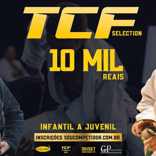 P1818-TATAME CHURCH FIGHT SELECTION  ESPECIAL - EDICAO