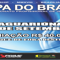 P0745-COPA DO BRASIL DE JIU-JITSU II - ETAPA