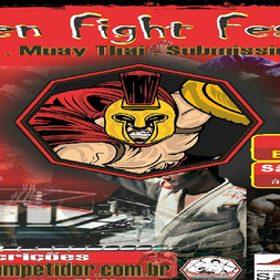 P0548-OPEN FIGHT FESTIVAL 5 - EDICAO