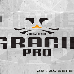 P0760-GRACIE PRO DE JIU-JITSU 2ª - EDICAO