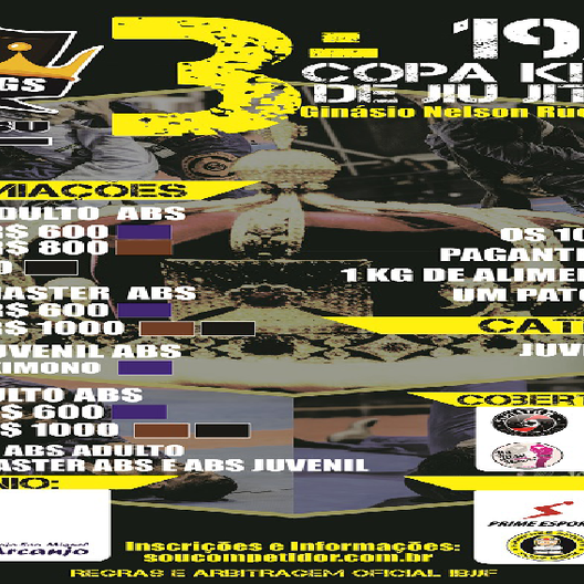 P0251-COPA KINGS 3 - EDICAO