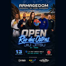 P2813-OPEN RIO DAS OSTRAS 2026 - EDICAO