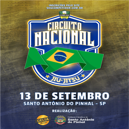 P2750-CIRCUITO NACIONAL DE JIU-JITSU 3 - ETAPA