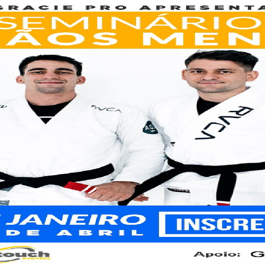 P0606-SEMINARIO IRMAOS MENDES RJ - EDICAO