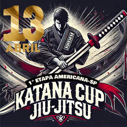 P2267-KATANA CUP DE JIU-JITSU 1 - EDICAO