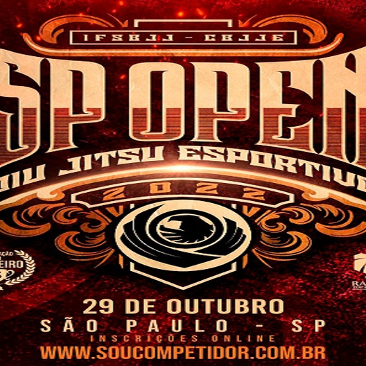 P1494-SAO PAULO OPEN 2022 - EDICAO