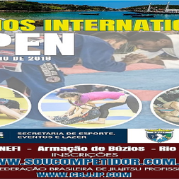 P0701-BUZIOS INTERNACIONAL OPEN @@@ 1 - EDICAO