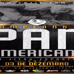 P0570-CAMPEONATO PAN AMERICANO DE JIU JITSU ESPORTIVO 2017 - EDICAO