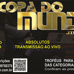 P1521-COPA DO MUNDO JIU JITSU PROFISSIONAL 2022 - EDICAO