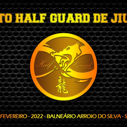 P1435-CIRCUITO HALF GUARD DE JIU-JITSU 2022 1 - ETAPA