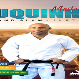 P0681-MESTRE JUQUINHA GRAND SLAM @@@ 1 - ETAPA