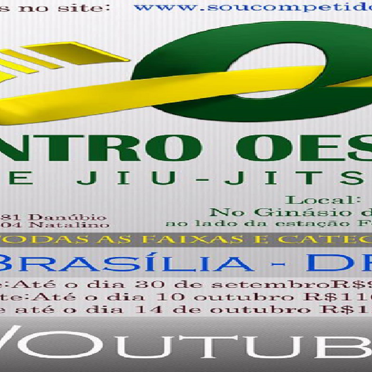 P0172-CENTRO OESTE DE JIU JITSU 1 - ETAPA