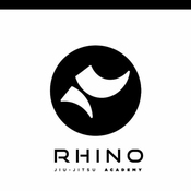 LOGO DA EQUIPE RHINO JIU-JITSU - PRAIA GRANDE-SP