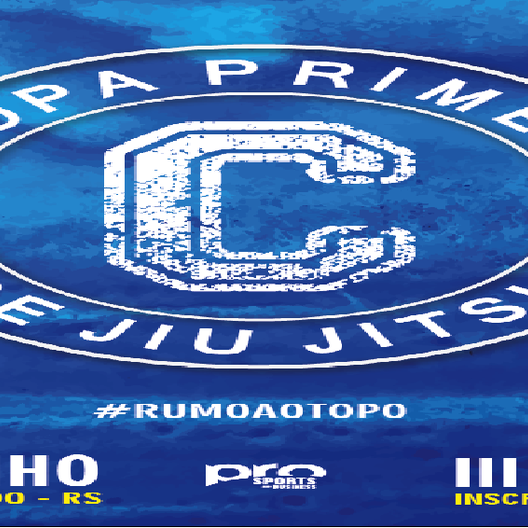 P0255-COPA PRIME DE JIU-JITSU III - ETAPA