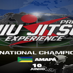 P0639-PRIME EXPERIENCE JIU JITSU 3 - EDICAO