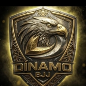 LOGO DA EQUIPE DINAMO BJJ - CIDADE OCIDENTAL-GO