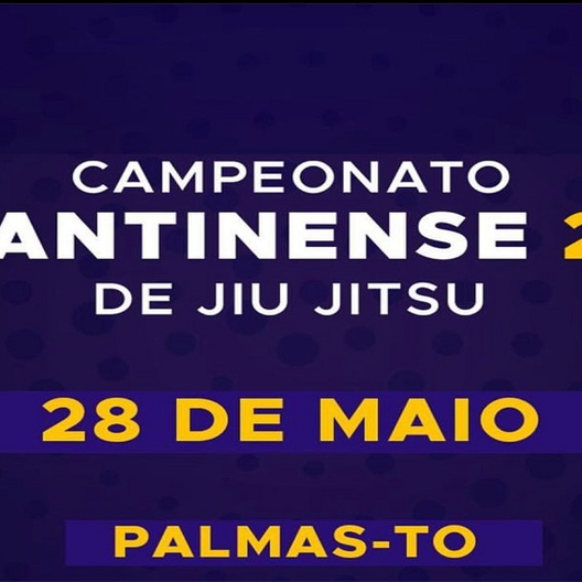 P1746-CAMPEONATO TOCANTINENSE DE JIU-JITSU 1 - EDICAO