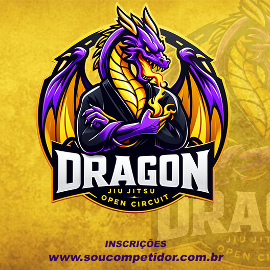 P1947-CIRCUITO DRAGON JIU-JITSU OPEN 2 - ETAPA