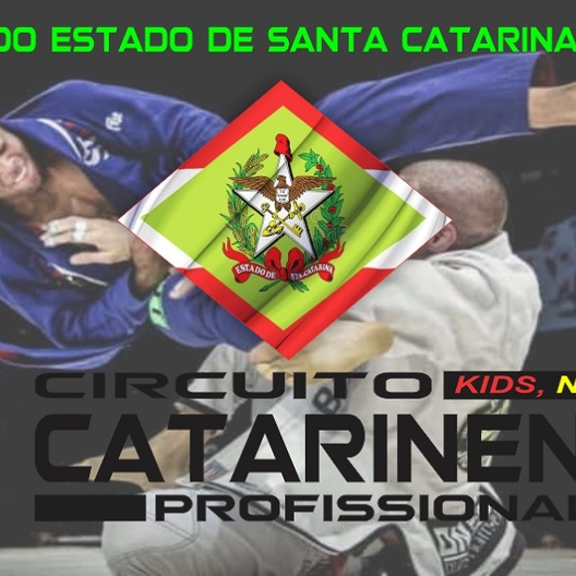 P1462-CIRCUITO CATARINENSE PROFISSIONAL 2022 - EDICAO