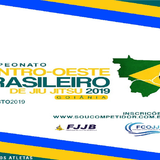 P1030-CENTRO OESTE BRASILEIRO GOIANIA - EDICAO