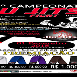 P0073-CAMPEONATO JIU-JITSU FIGHT 3 - EDICAO