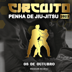 P1875-CIRCUITO PENHA DE JIU-JITSU 1ª - ETAPA