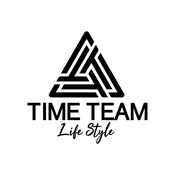 LOGO DA EQUIPE TIME TEAM - BRASILIA-DF