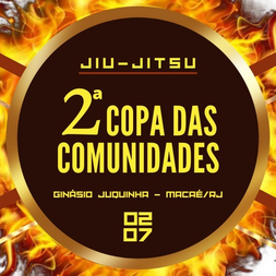 P1771-COPA DAS COMUNIDADES DE JIU-JITSU 2 - EDICAO