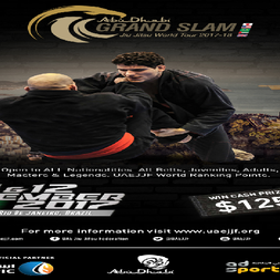 P0499-ABU DHABI GRAND SLAM JIU-JITSU TOUR 2017 - ETAPA