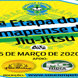 P1170-AMAPAENSE DE JIU-JITSU 1 - ETAPA