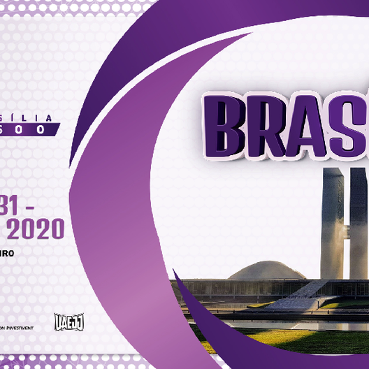 P1163-AJP TOUR BRASILIA INTERNATIONAL PRO - GI 2020 - EDICAO