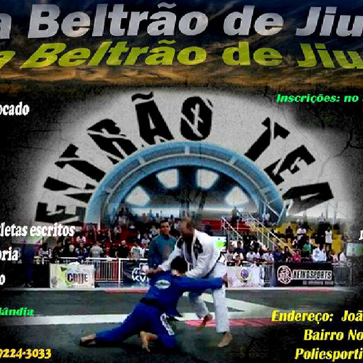 P0322-COPA BELTRAO DE JIU JITSU 1 - COPA