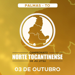P1331-CAMPEONATO NORTE TOCANTINENSE DE JIU-JITSU 1 - EDICAO