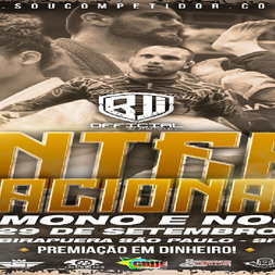 P0772-INTERNACIONAL KIMONO E NOGI 1 - EDICAO