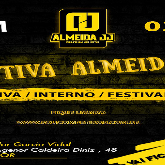 P0905-SELETIVA ALMEIDA JJ 2019 - EDICAO