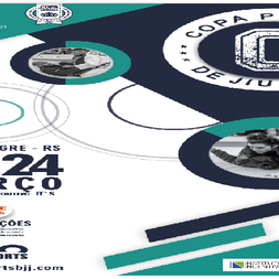 P0923-COPA PRIME DE JIU-JITSU 3 - ETAPA