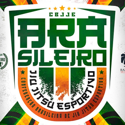 P1667-BRASILEIRO DE JIU JITSU CBJJE - JUVENIL, ADULTO E MASTER 2023 - EDICAO