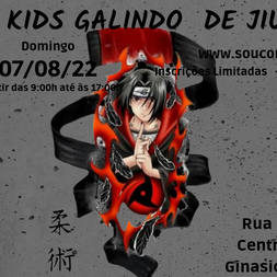 P1557-COPA KIDS GALINDO DE JIU JITSU 2 - COPA