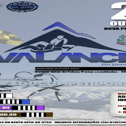 P0158-COPA AVALANCHE 4 - EDICAO