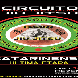 P1125-FINAL CATARINENSE DE JIU-JITSU PROFISSIONAL 2019 - EDICAO