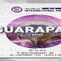 P0964-ABU DHABI INTERNATIONAL PRO JIU-JITSU CHAMPIONSHIP - GUARAPARI 2020 - EDICAO