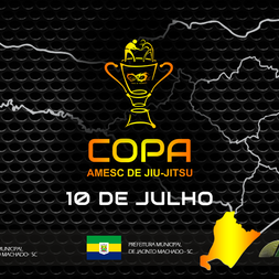 P1547-COPA AMESC DE JIU-JITSU 1 - ETAPA