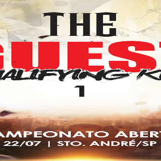 P0673-THE GUEST QUALIFYING KIDS 1 - EDICAO