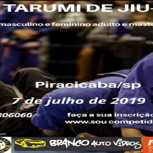 P0974-COPA TARUMI DE JIU-JITSU 1 - EDICAO