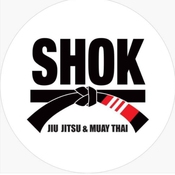 LOGO DA EQUIPE SHOK - MANAUS-AM