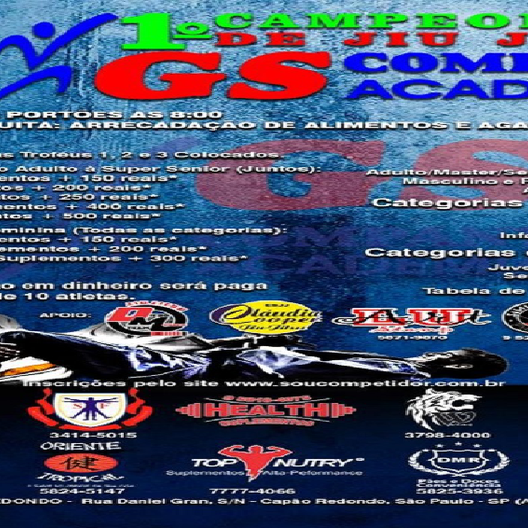 P0135-GS COMPANY ACADEMIA 1 - EDICAO