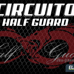 P1262-CIRCUITO HALF GUARD DE JIU-JITSU 2021 1 - ETAPA