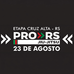 P2781-PRO RS DE JIU-JITSU CRUZ ALTA - ETAPA