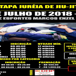 P0709-ETAPA JUREIA DE JIU JITSU IV - EDICAO